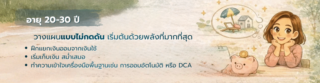 วางแผนเกษียณ