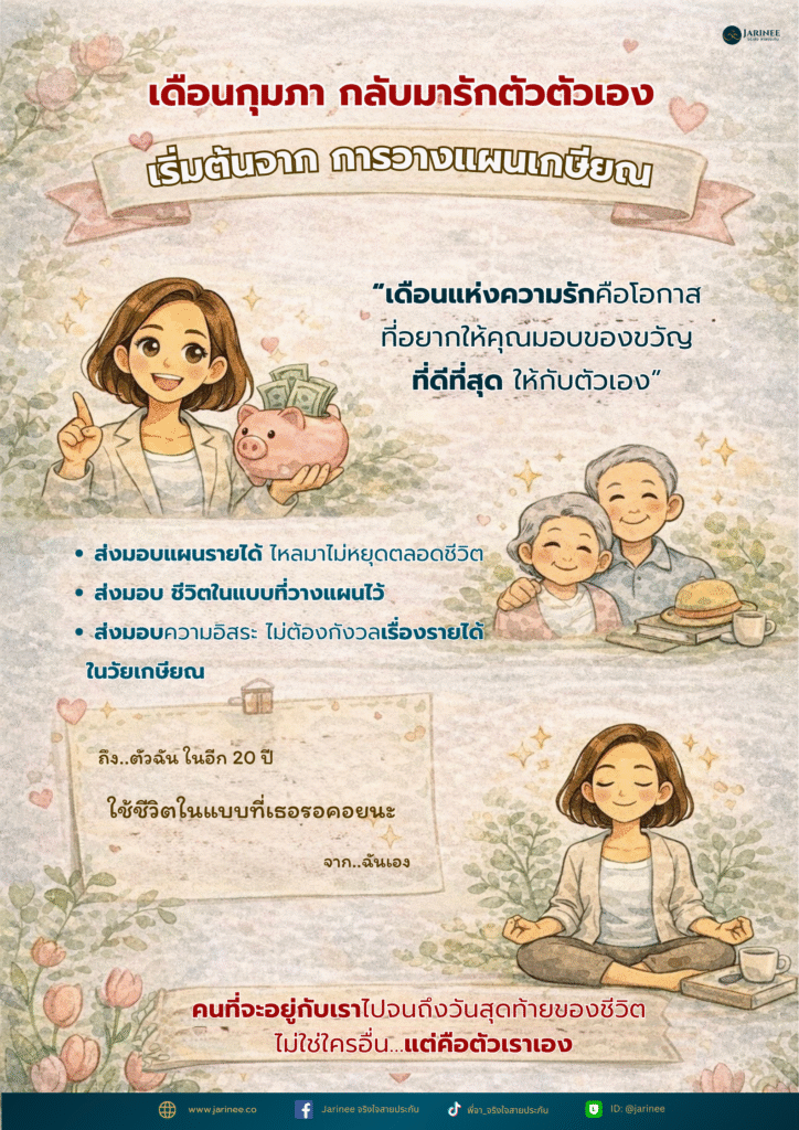 วางแผนเกษียณ